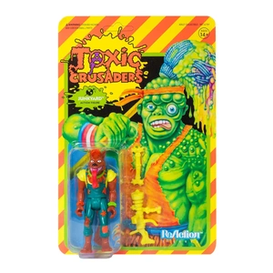 Фигурка Super7 - Toxic Crusaders ReAction Figures Wave 1 - Junkyard