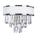 Настенный светильник Arte Lamp DIADEM A1002AP-2CC, 2хE14