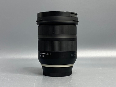 Tamron 17–35mm f/2.8–4 Di OSD Nikon
