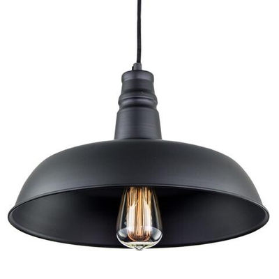 Citilux Эдисон CL450204 Подвесной светильник Чёрный