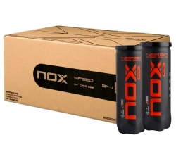 Мяч NOX Nerbo Speed Balls 24 x 3B