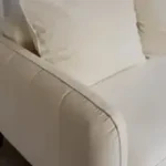 СЧАСТЛИВЫЙ ДЕНЬ Диван прямой, молочный