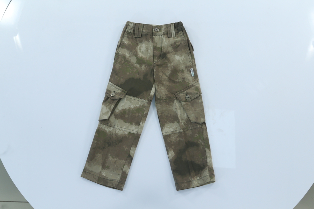 Брюки детские летние MILITARY БлокПост A-Tack