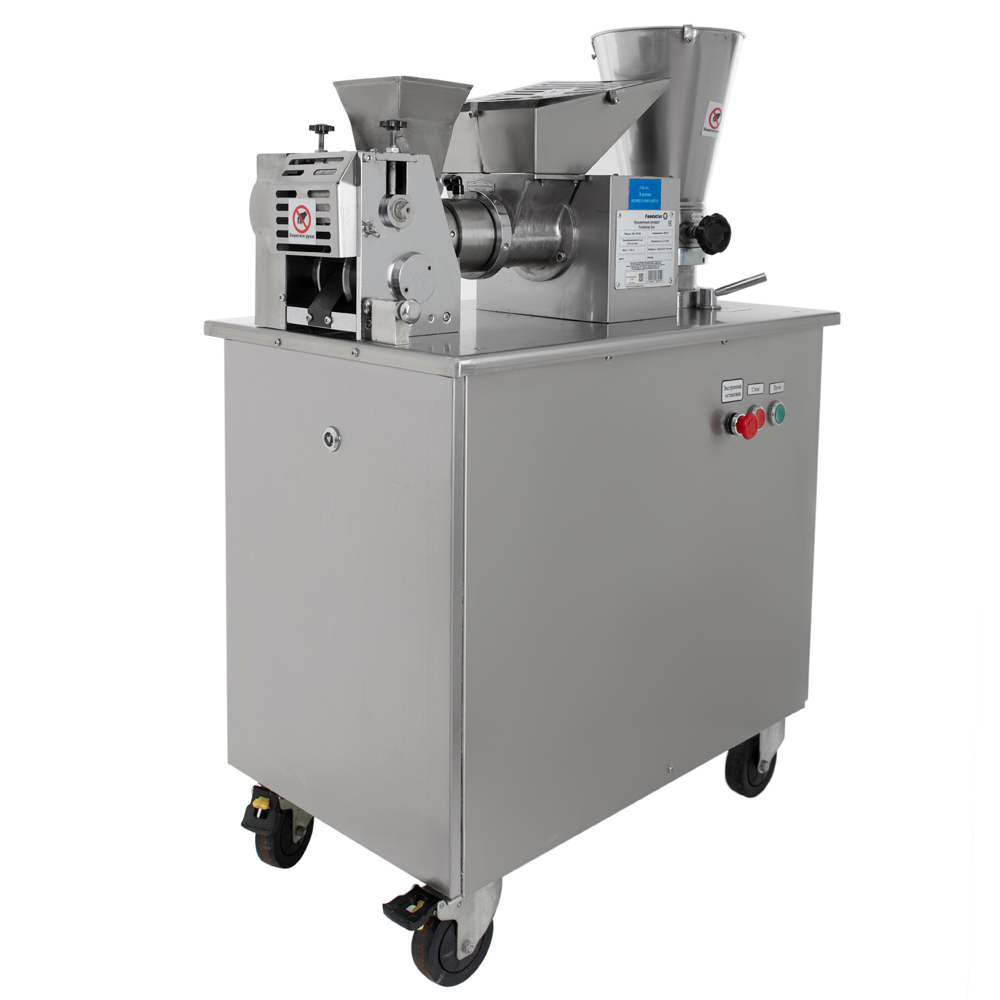 Пельменный аппарат Hualian JGL-135-6A