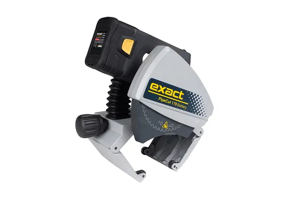 Электрический труборез Exact PipeCut 170 Battery