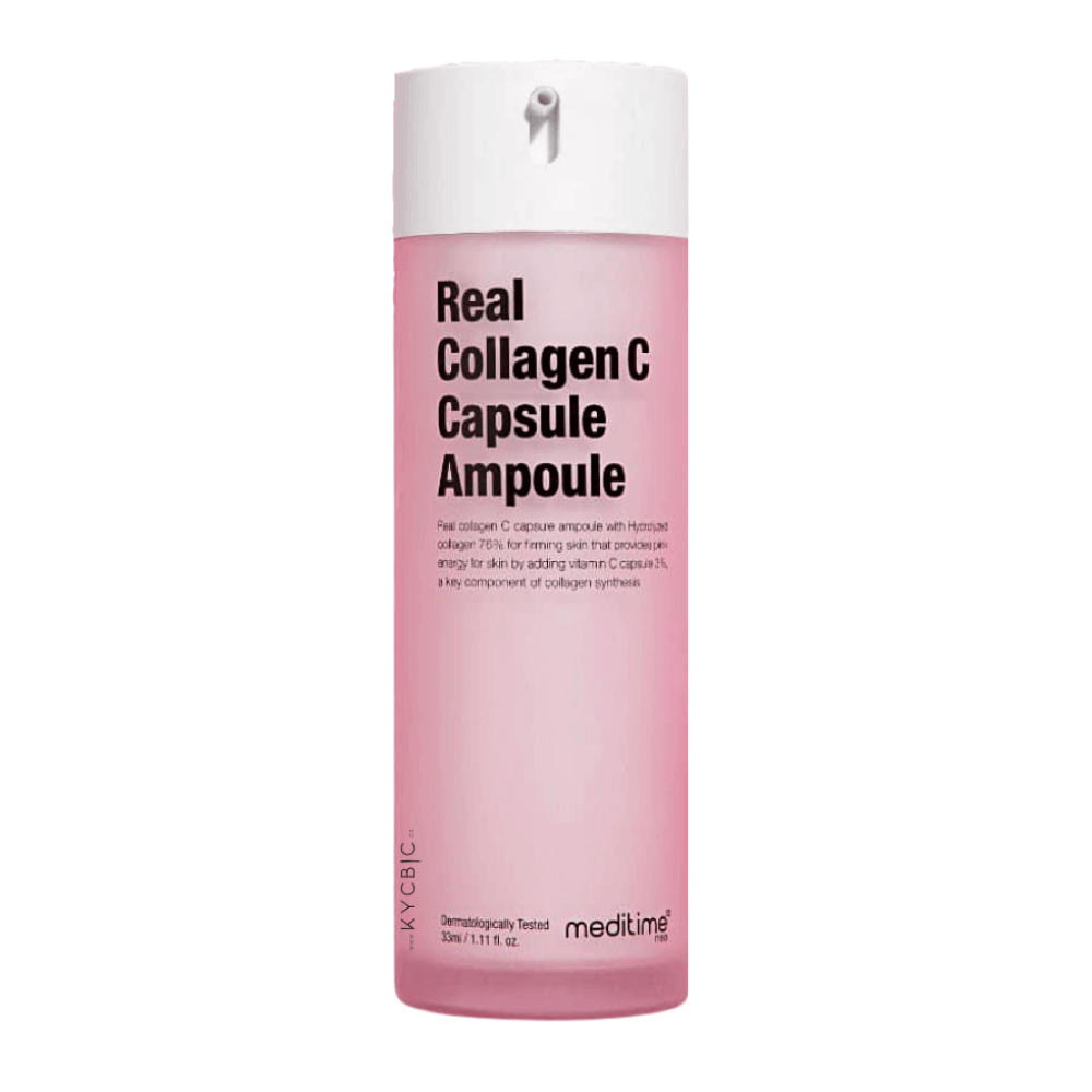 Meditime NEO Real Collagen C Capsule Ampoule