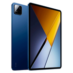 Планшет Xiaomi POCO Pad X1, 11.2", 8/512GB, Blue (Синий)