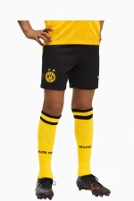 Шорты Puma Borussia Dortmund 26/27 Home Junior - черный