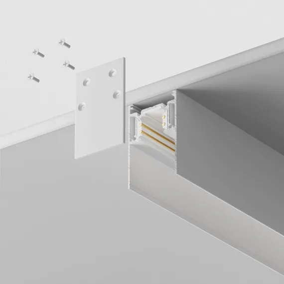 Шинопровод Busbar trunkings Gravity TRX010-411W Maytoni