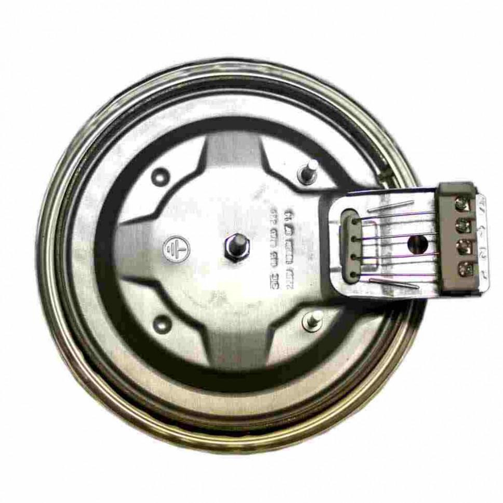 Конфорка чугун 145мм 1000w толщ.8mm
