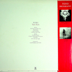 Toto / Turn Back (LP)