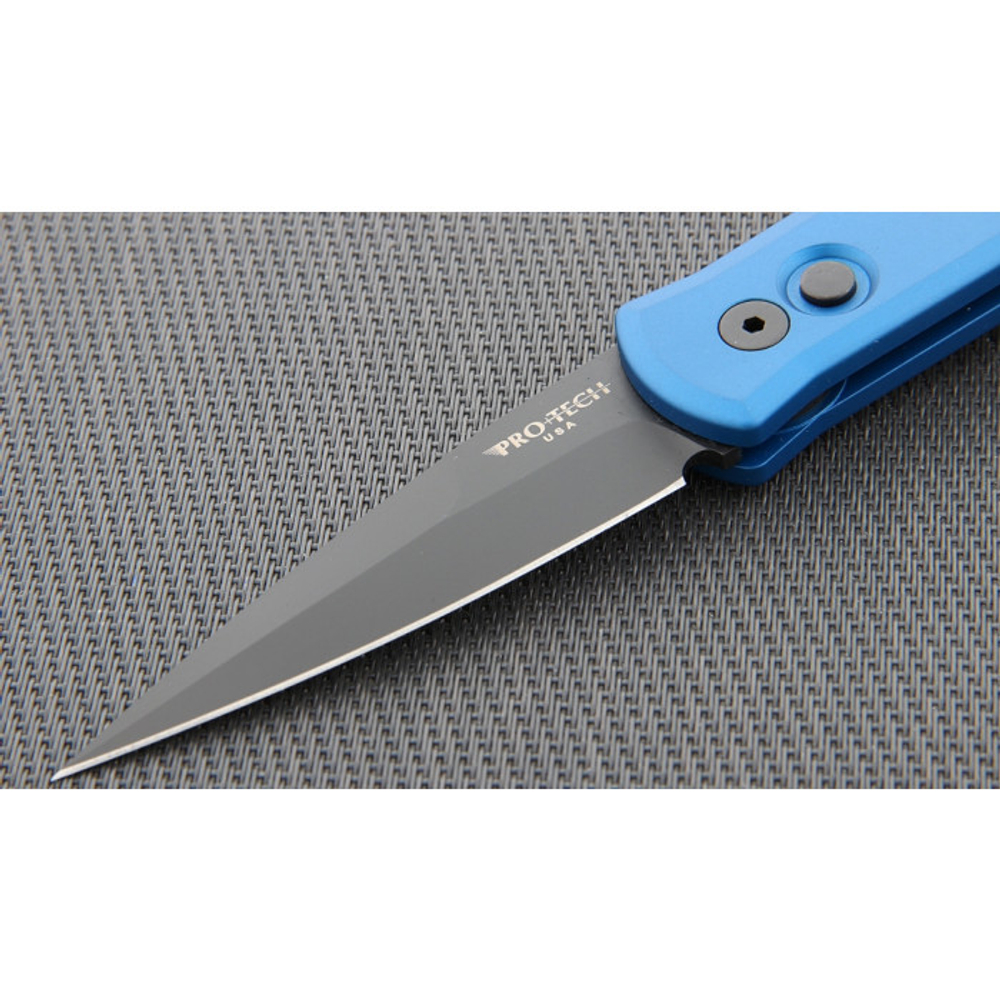 Нож Pro-Tech GODSON 721-blue