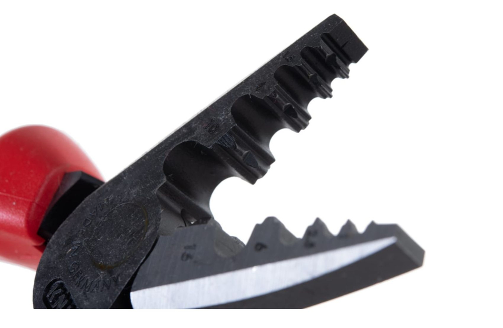 Ручной обжимник KNIPEX KN-9772180