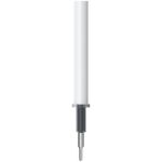 Стержень шариковый 141мм, 0.7мм, Berlingo Color Zone stick, синий, игла