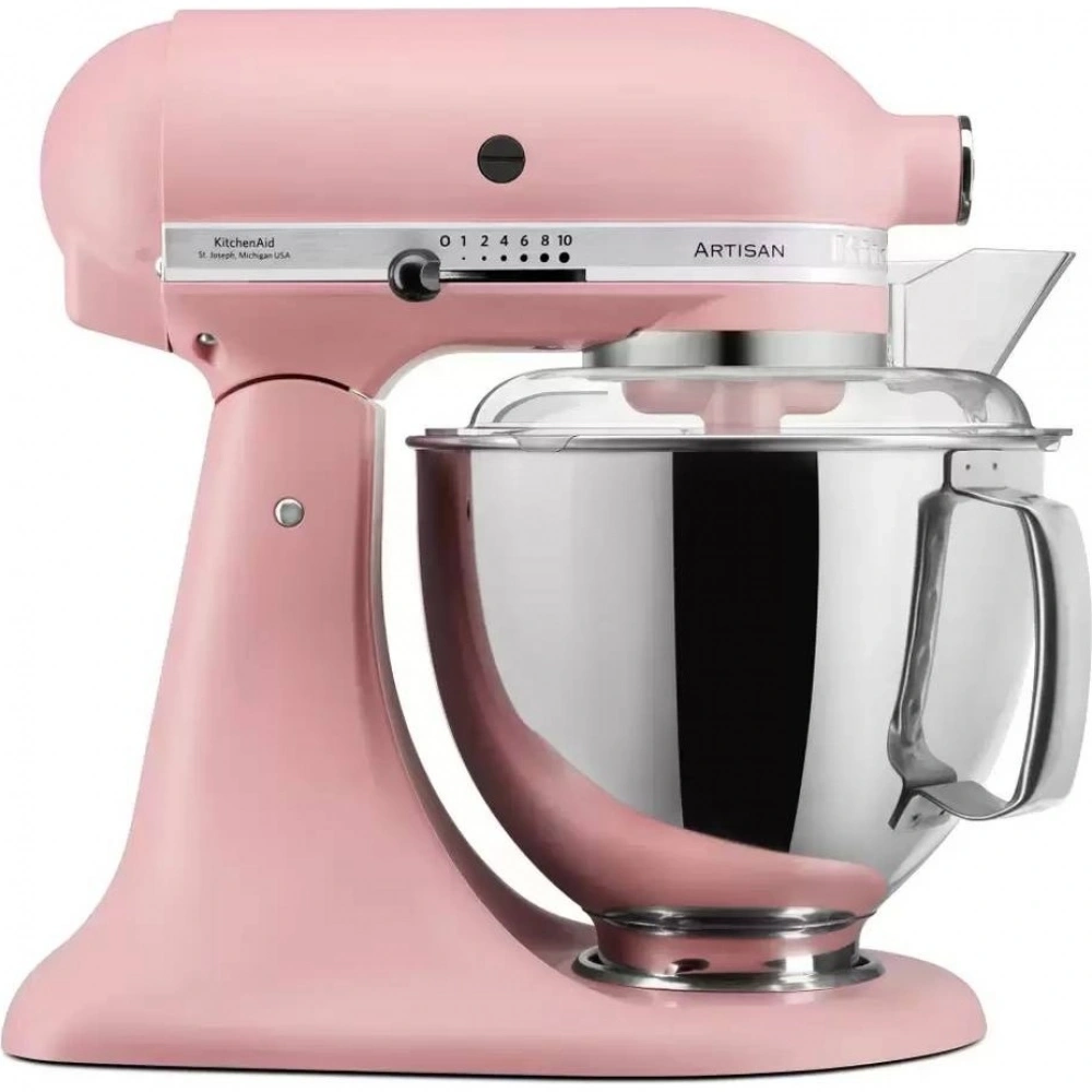Миксер планетарный KitchenAid Artisan 5KSM175PSEDR сухая роза