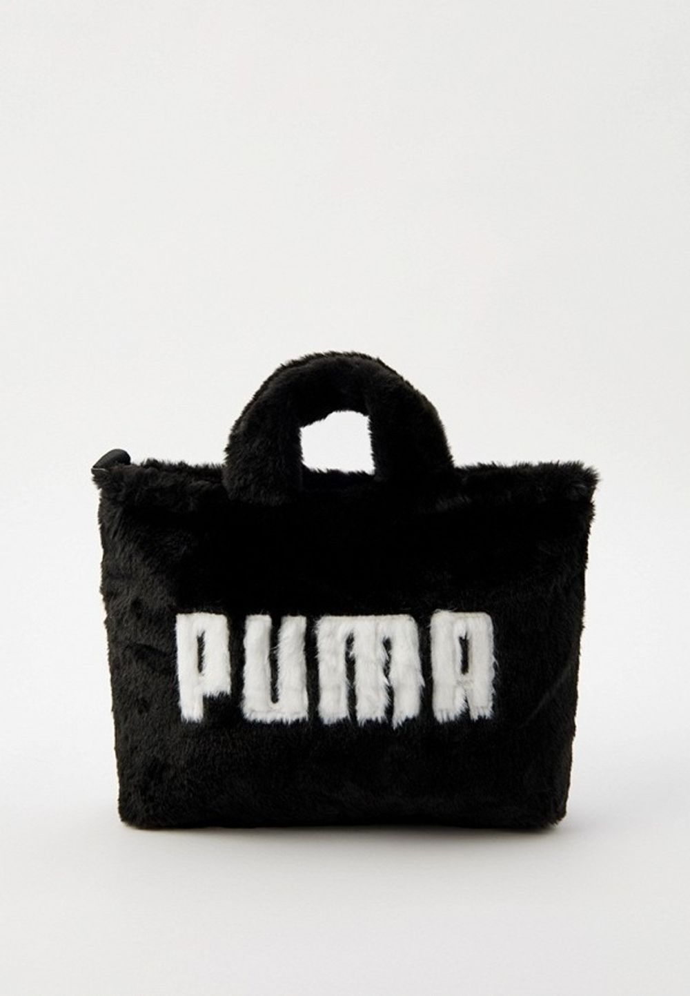 Сумка спортивная PUMA Core Fur Mini Tote Bag