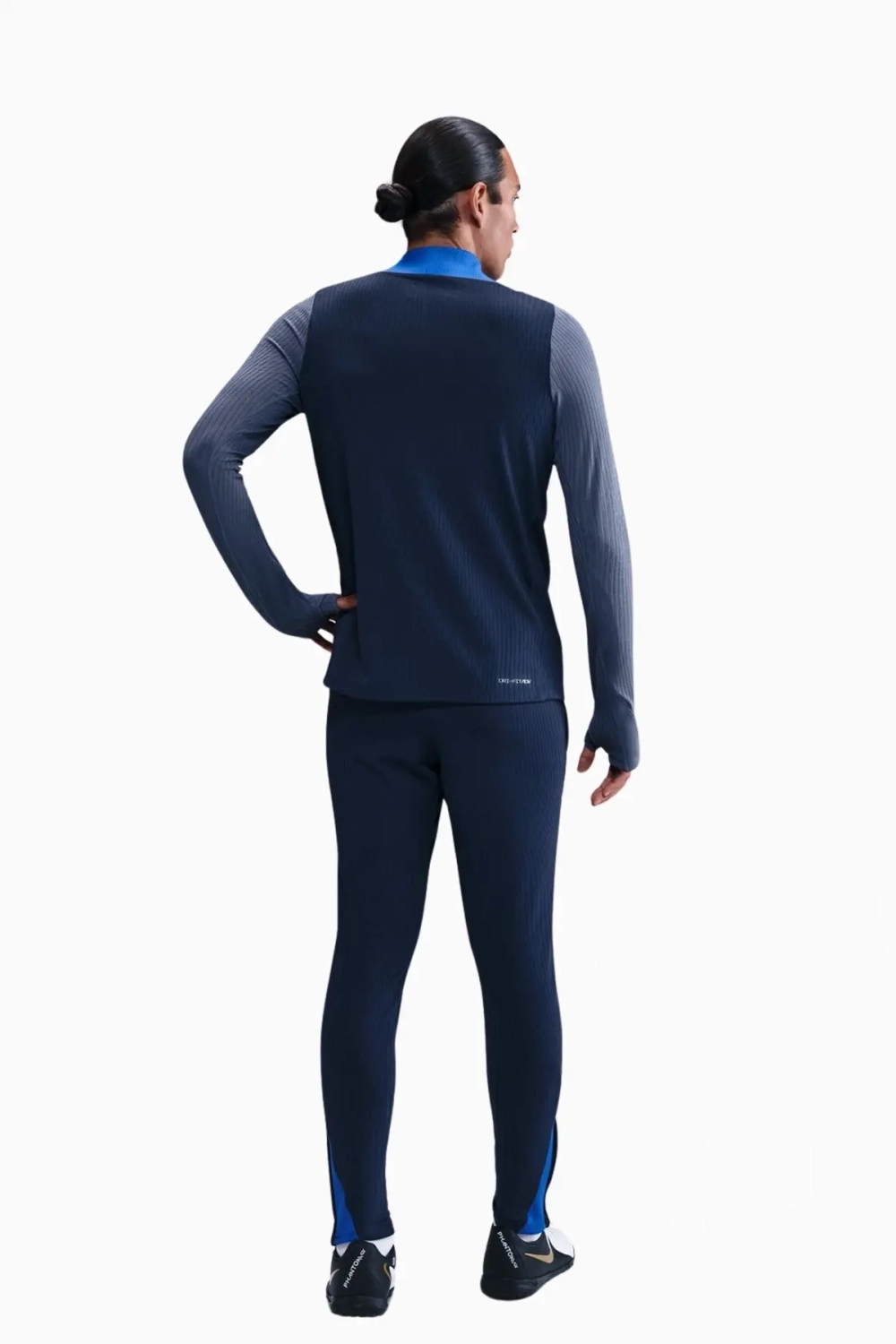 Штаны Nike PSG 25/26 Strike Elite - темно-синий