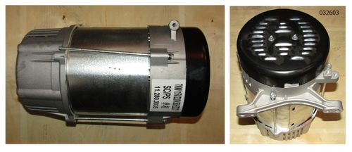 Генератор однофазный  SDG7000EH/Alternator