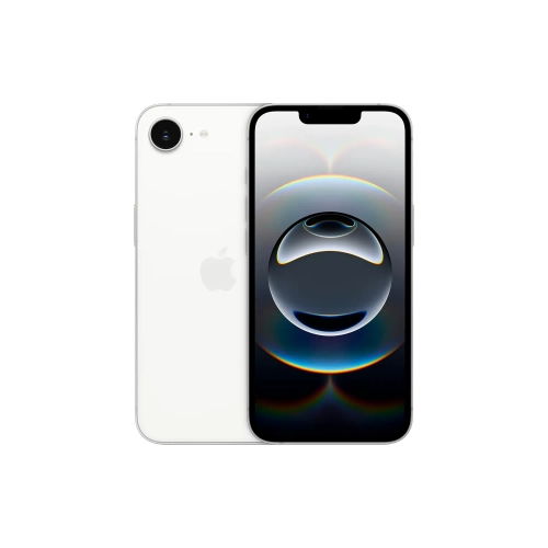 Смартфон Apple iPhone 16e 128GB, eSIM, White (Белый)