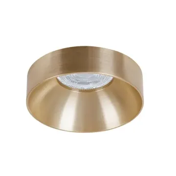 Встраиваемый точечный светильник 1*GU10 A1240PL-1SG золото Ramo Arte lamp
