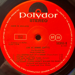 Kenny Clarke Francy Boland And The Band ‎– Live At Ronnie's ; Album 2 ; Rue Chaptal (Англия 1969г.)