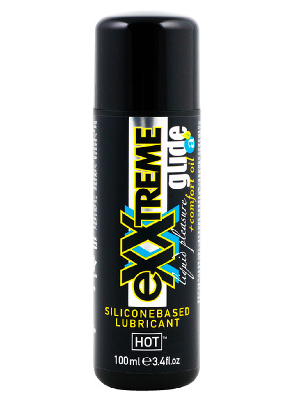 Анальная смазка на силиконовой основе Exxtreme Glide (а+) 100 мл