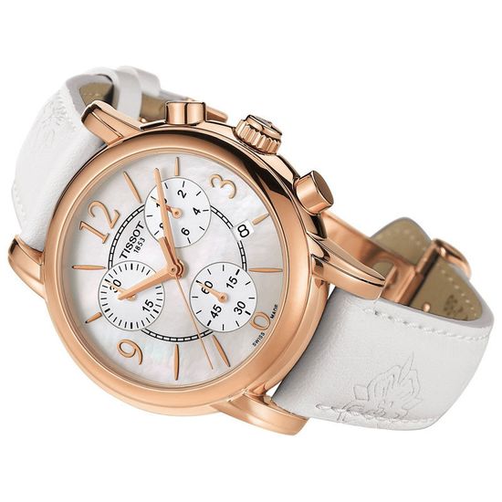 Женские часы Tissot T050.217.37.117.00