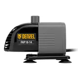 Насос фонтанный FNP18-14, 18 Вт, подъем 1,4 м, 750 л/ч, колокольчик/каскад Denzel — фото 6