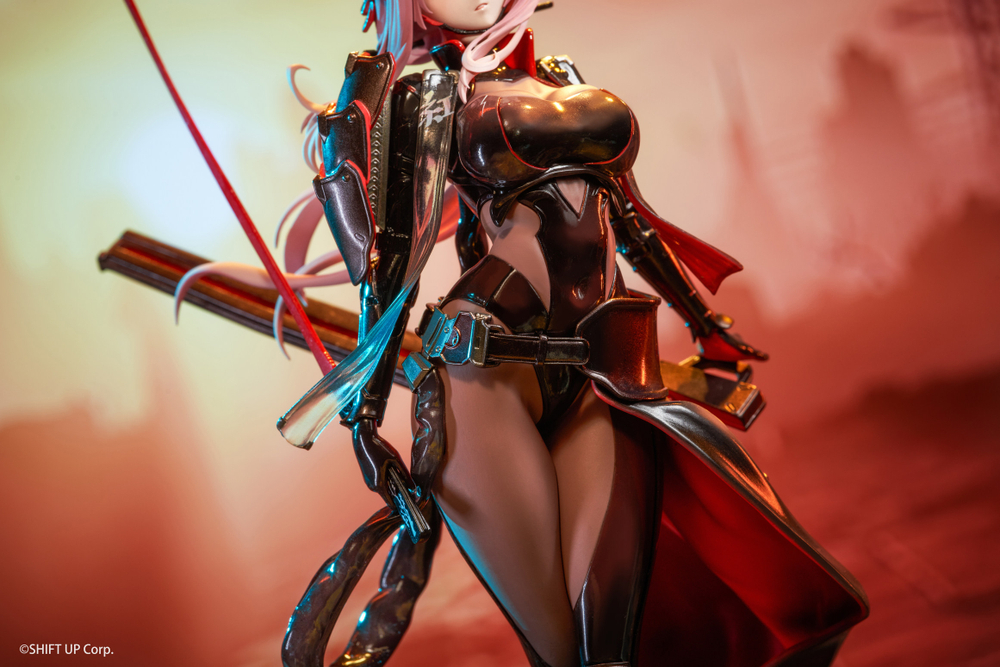 Скарлет: Черная тень / Scarlet: Black Shadow
