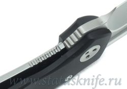 Нож Marfione Custom Anax ELMAX 2-tone Bead Blastфотография - 8