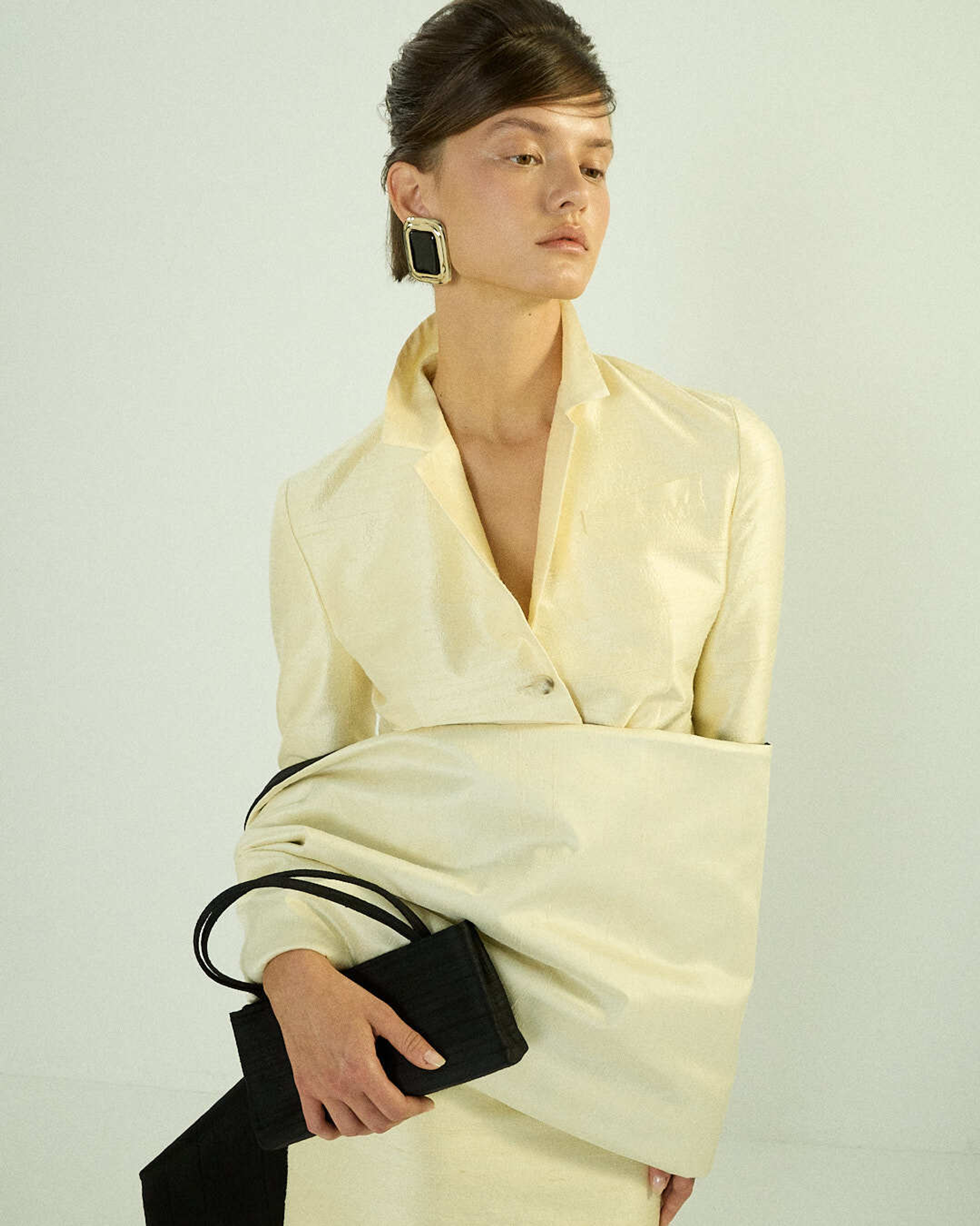 Пиджак Amina Wild Silk