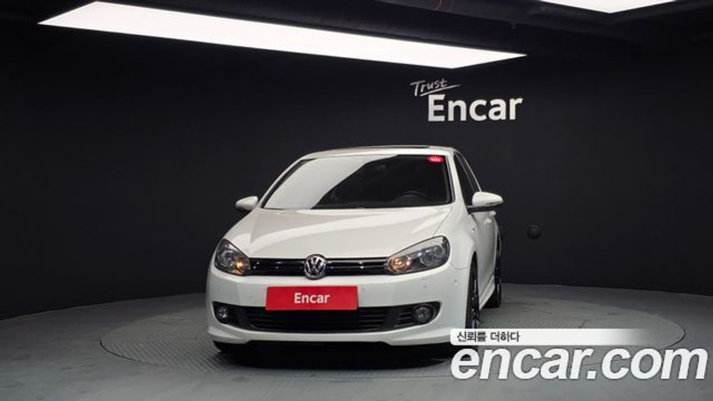Volkswagen Golf 2.0 TDI — 2013