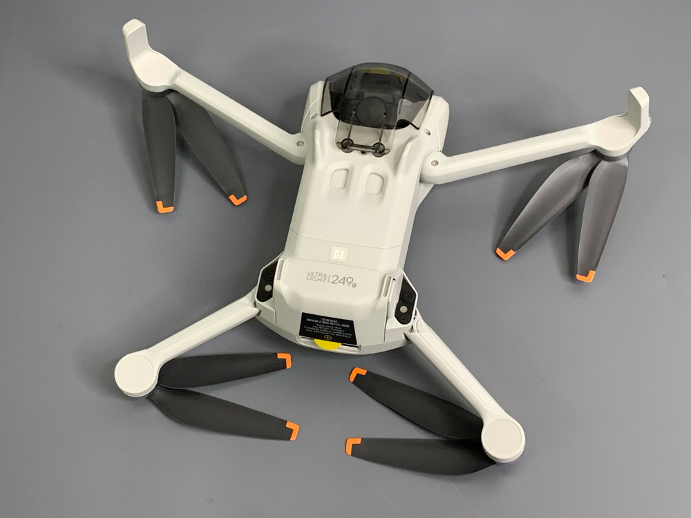 DJI Mini 3 + DJI RC(Новье)