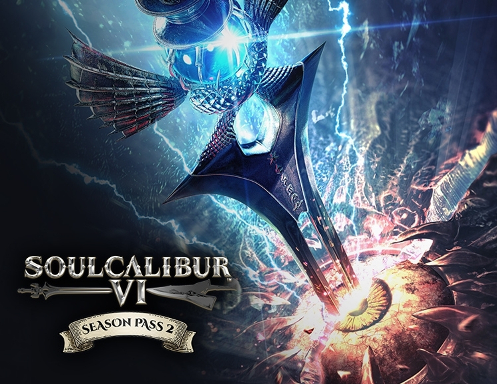 SoulCalibur VI - Season Pass 2 (для ПК, цифровой код доступа)