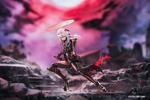 Алая: Тень / Scarlet: Black Shadow