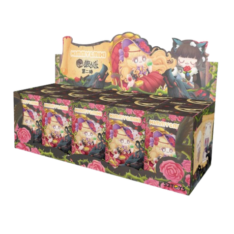 Рандомная фигурка Blind Box 52Toys KIMMY&MIKI Werewolf 2