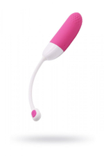 Виброяйцо Vini Magic Motion розовое 9,5 см