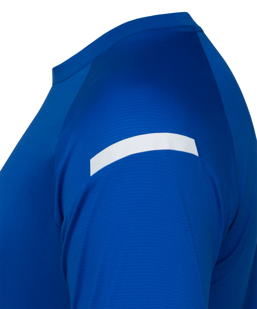 Футболка тренировочная CAMP 2 Training Poly Tee, синий