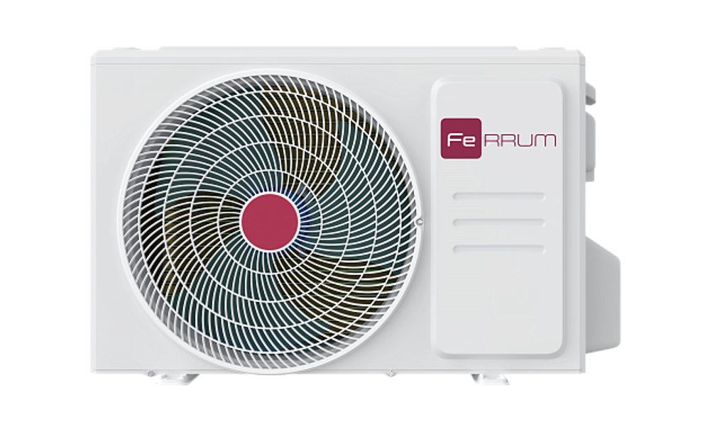 Полупромышленная сплит-система кассетного типа FERRUM, FORMULA BETA (on/off), FLCAC18C2_MR1 / FLCAU18U2_MR1 / FSCP26A1