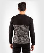 Перчатки ММА Venum Midnight Fury Black/Grey/Silver