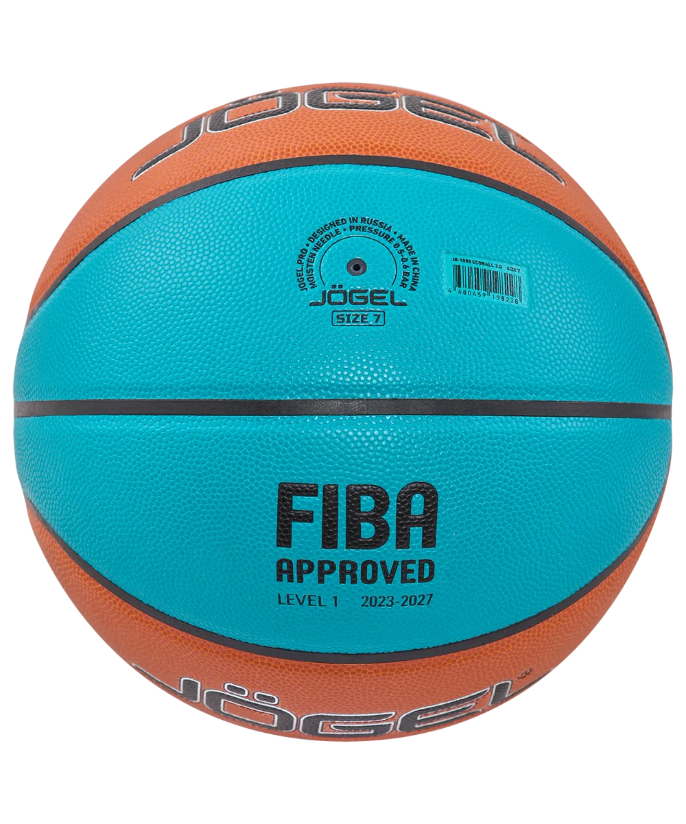 Мяч баскетбольный JB-1000 ECOBALL 2.0 №7