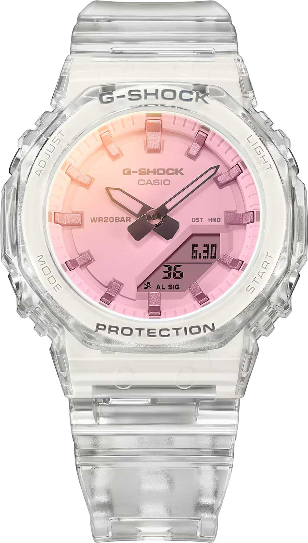 Женские наручные часы Casio G-Shock GMA-P2100SR-7A