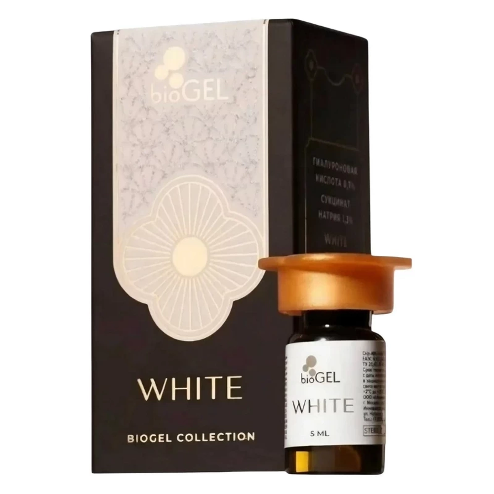 White BioGEL