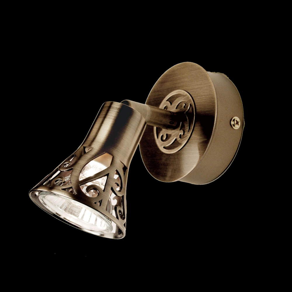Citilux Винон CL519513 Спот поворотный Бронза