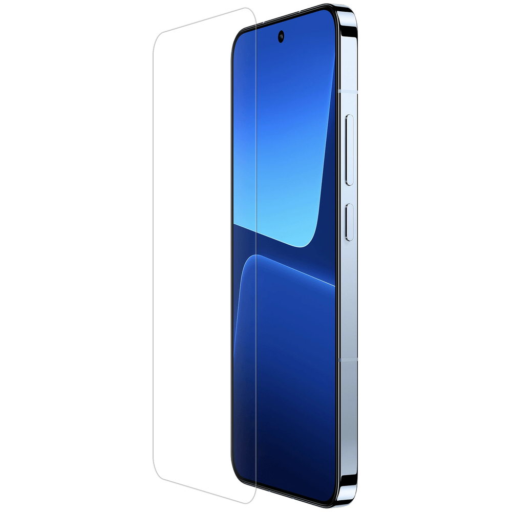 Защитное стекло с прозрачными рамками от Nillkin для смартфона Xiaomi 13, серия H Anti-Explosion Glass Screen Protector