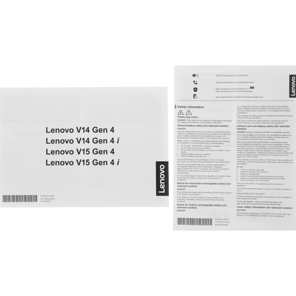 Ноутбук Lenovo V15 G4 AMN 15.6" black (82YU0080AK)