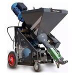 Штукатурная станция Schtaer SPA-25 380 В
