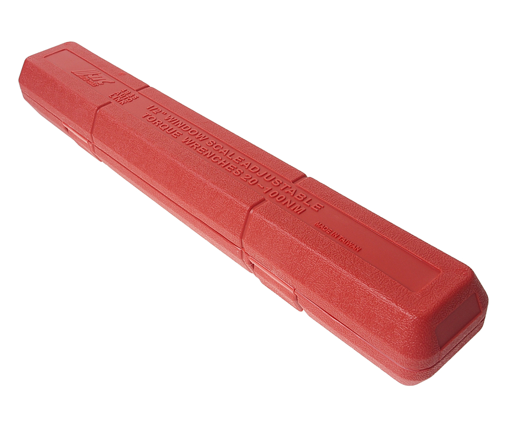 Ключ динамометрический 1/2" 10-100Нм 405мм JTC