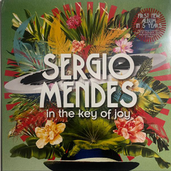 Sergio Mendes — In The Key Of Joy (LP)