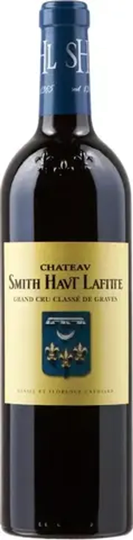 Вино CHATEAU SMITH HAUT LAFITTE RGE PESSAC LEOGNAN ROUGE AOC 2022